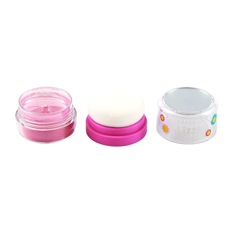 Lizzie McGuire | Oh Yeah, I'm Cool. Shimmer Powder & Puff Applicator