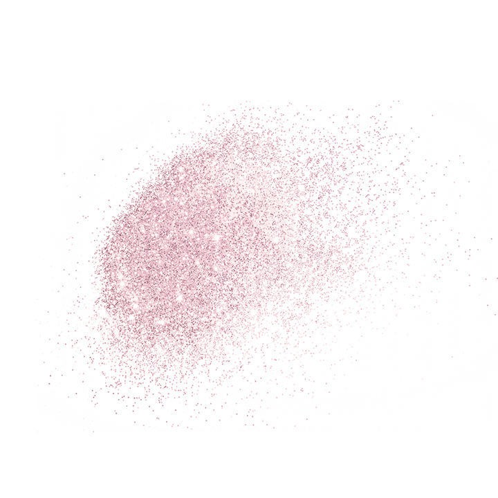 Lizzie McGuire | Oh Yeah, I'm Cool. Shimmer Powder & Puff Applicator