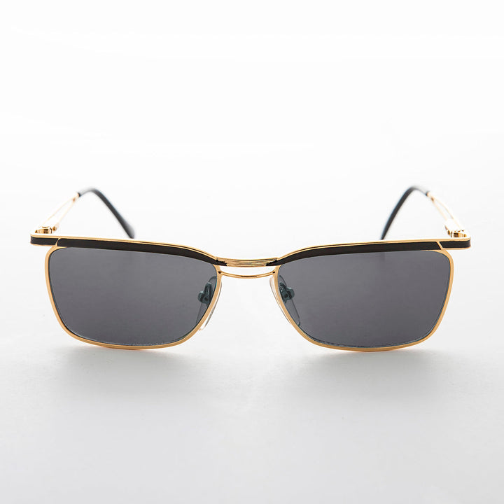 Metal Vintage Men's Sunglass - Fonda