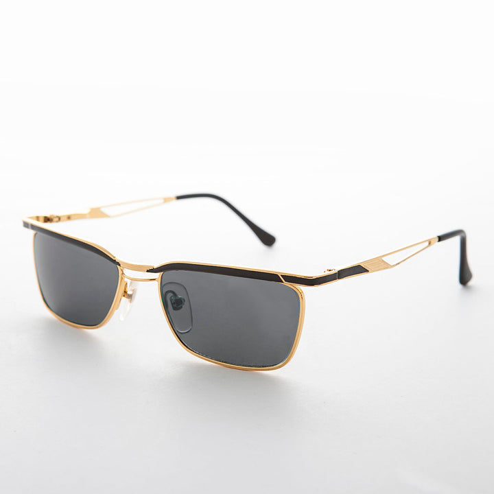 Metal Vintage Men's Sunglass - Fonda