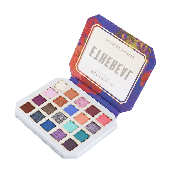 Superbloom | Ethereal 20-Shade Palette