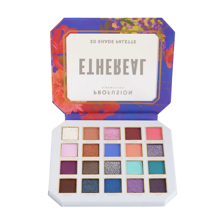 Superbloom | Ethereal 20-Shade Palette