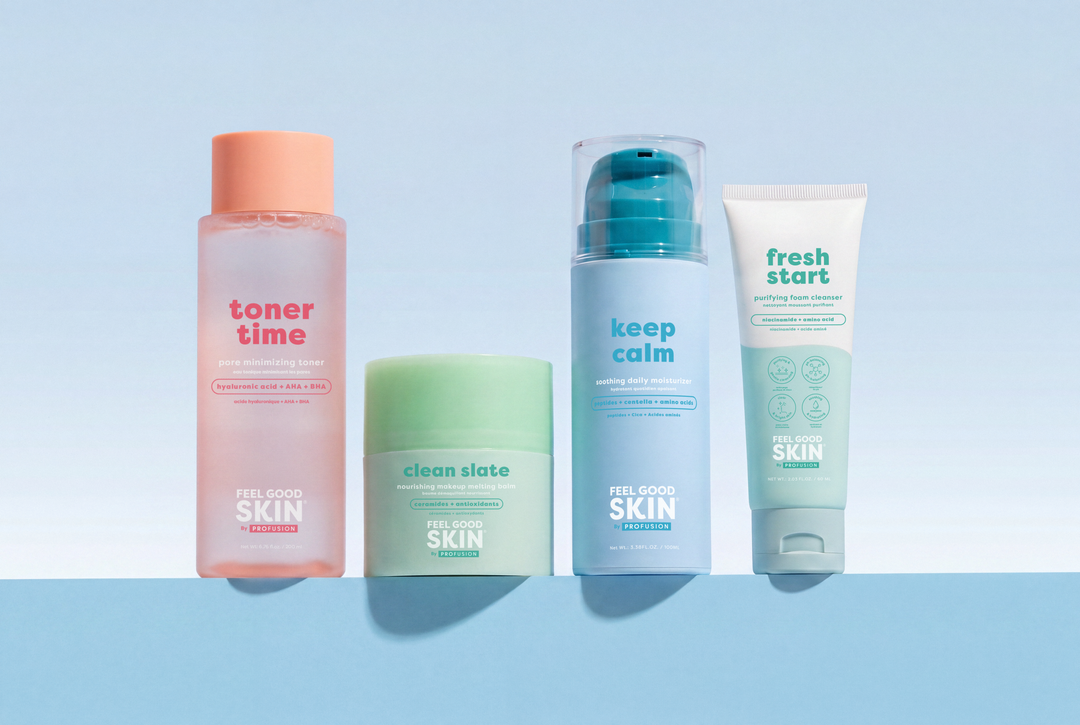 Feel Good Skin | Fresh Start Purifying Foam Cleanser