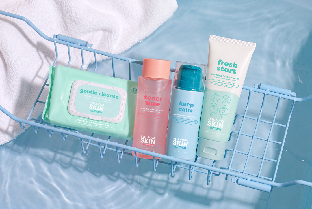 Feel Good Skin | Toner Time Pore Minimizing Toner