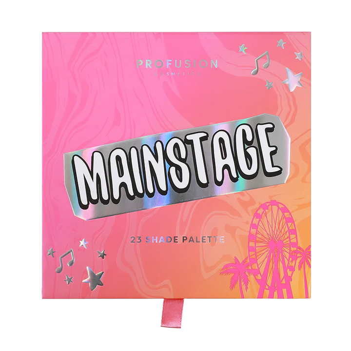 It's a Vibe | Mainstage 23-Shade Palette