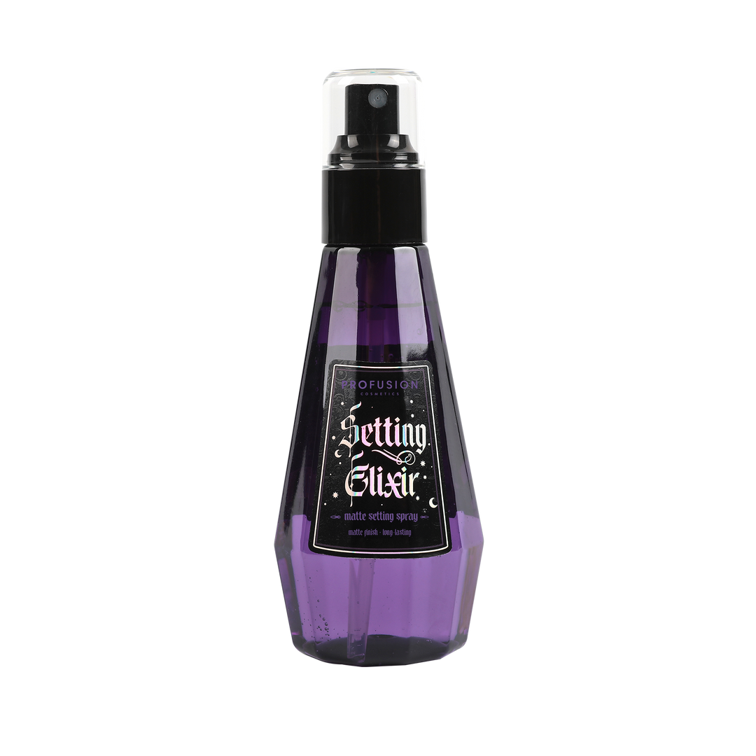 Setting Elixir-Mattifying Setting Spray