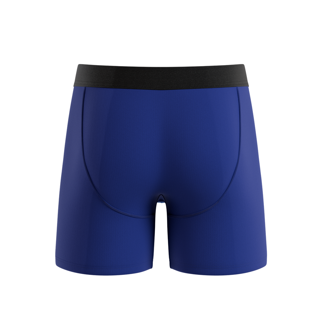 The Fancy Feather | Peacock Ball Hammock® Pouch Underwear