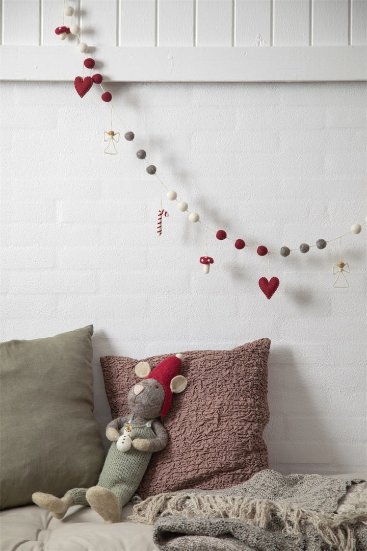 Felt Garland - Christmas Parade