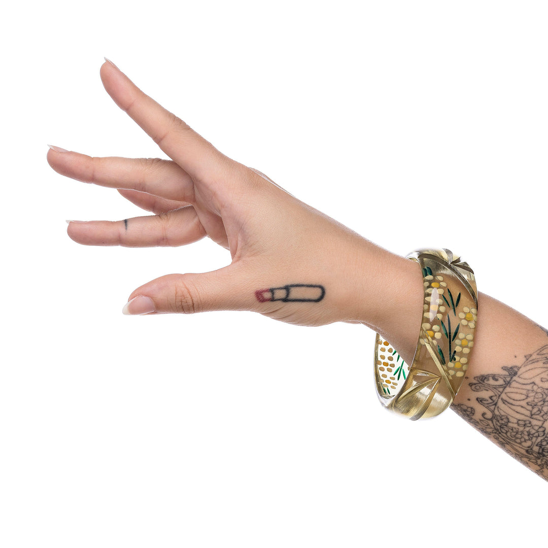 the 'Darling' bangle collection