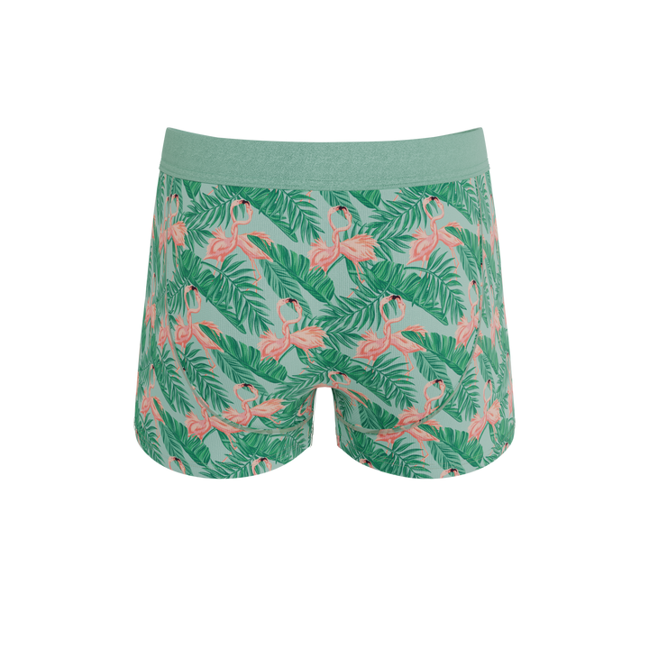 The Flamboyance | Flamingo Ball Hammock® Pouch Trunks Underwear
