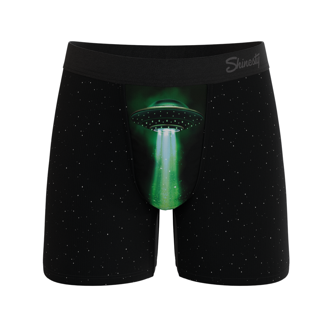 The Flying Saucer | UFO Ball Hammock® Pouch Underwear