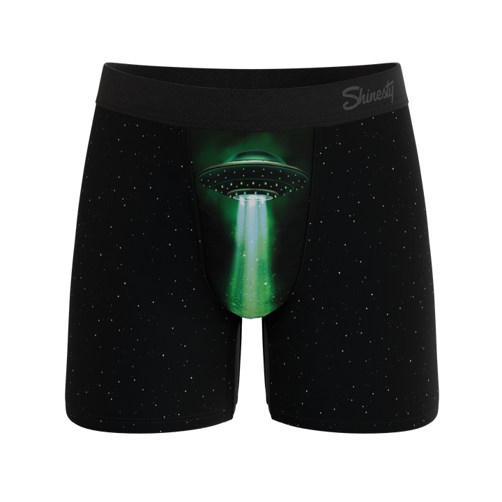The Flying Saucer | UFO Ball Hammock® Pouch Underwear