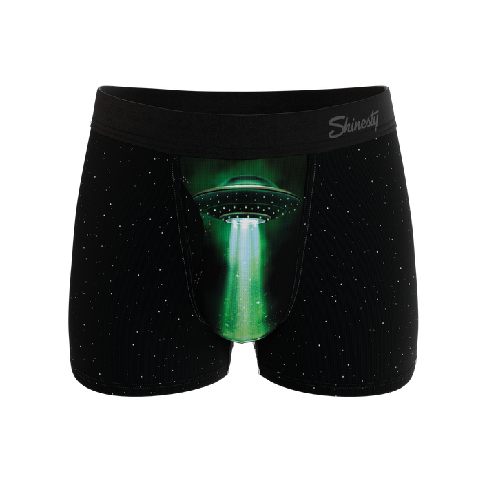 The Flying Saucer | UFO Ball Hammock® Pouch Trunks Underwear