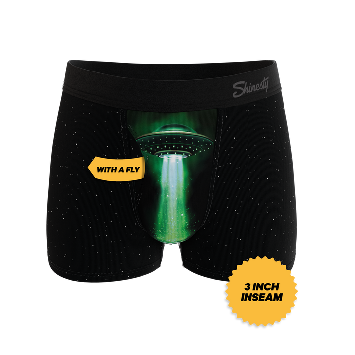 The Flying Saucer | UFO Ball Hammock® Pouch Trunks Underwear