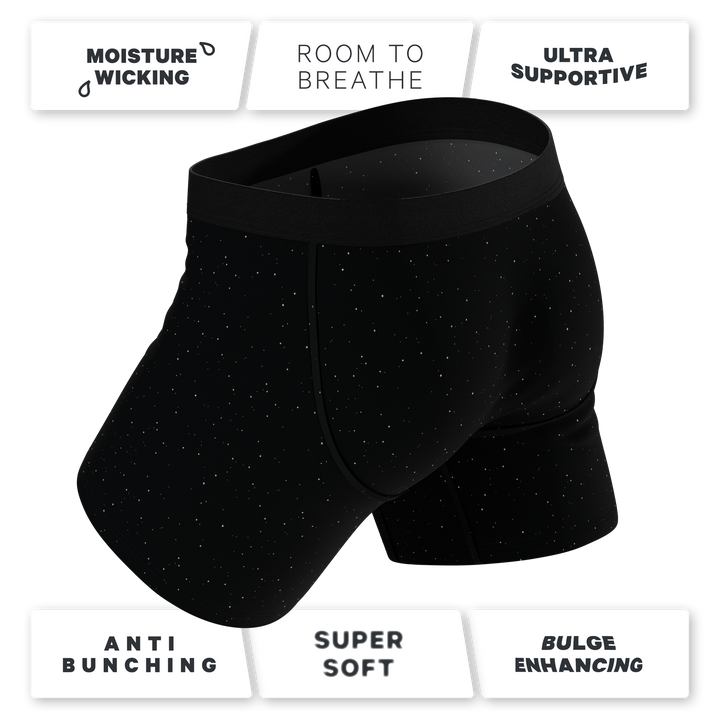 The Flying Saucer | UFO Ball Hammock® Pouch Underwear