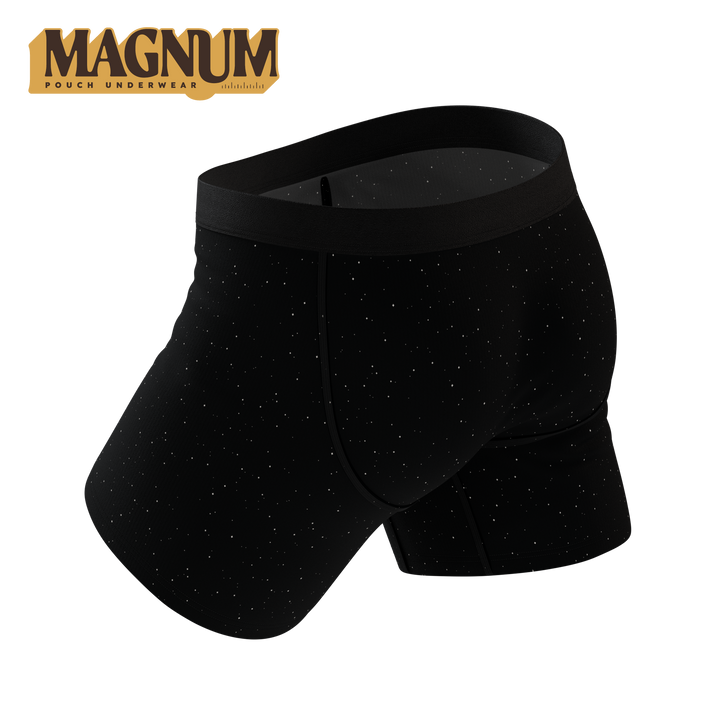 The Flying Saucer | UFO Ball Hammock® Magnum Big Pouch Underwear