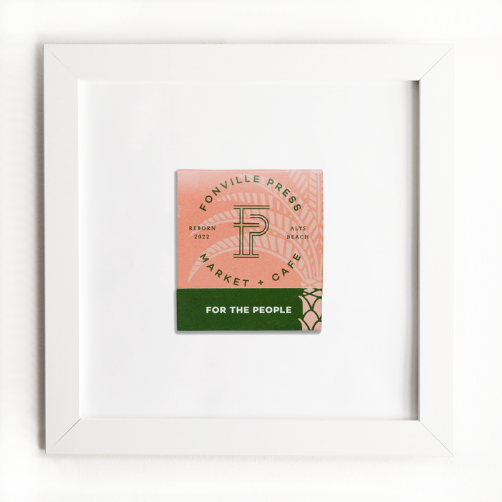 Fonville Press Market (Front)