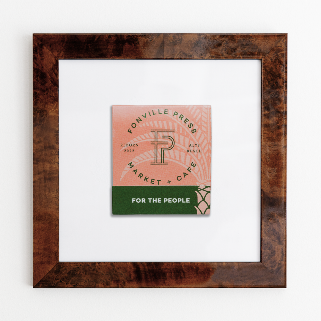 Fonville Press Market (Front)