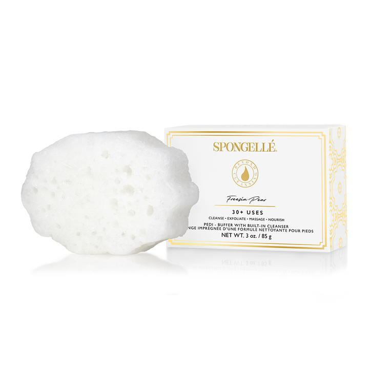 Freesia Pear | Pedi Buffer