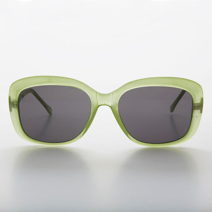 Square Retro Vintage Women's Sunglasses - Gwen