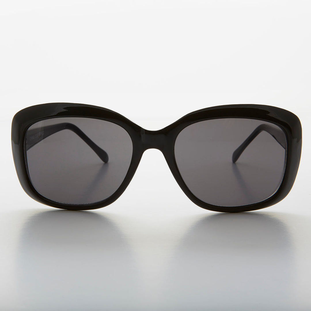 Square Retro Vintage Women's Sunglass - Gwen