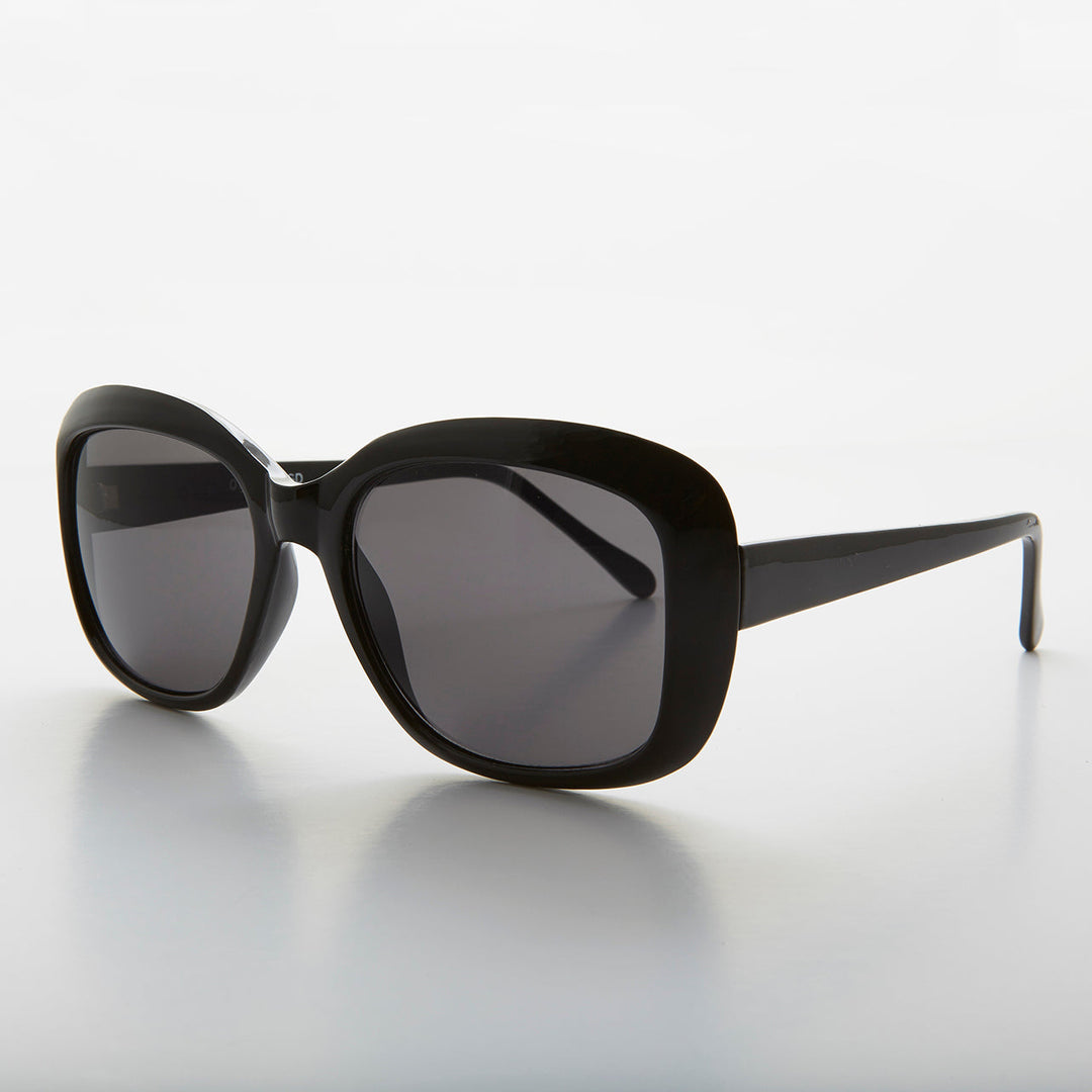 Square Retro Vintage Women's Sunglass - Gwen