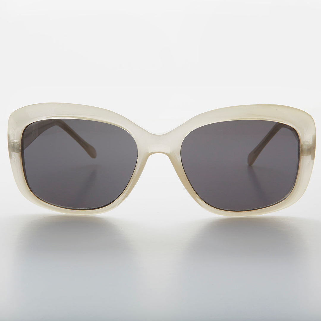 Square Retro Vintage Women's Sunglass - Gwen