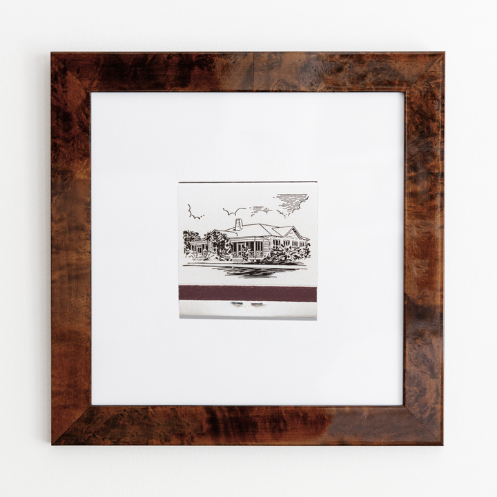 Gasparilla Inn (Back)