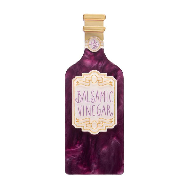 Balsamic Bliss Brooch by Erstwilder