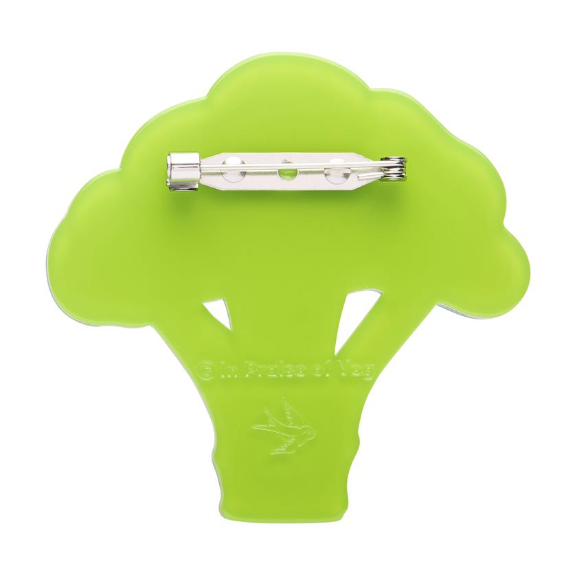 Brocc Star Brooch by Erstwilder