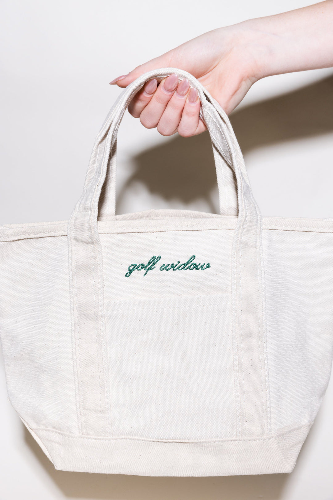 Golf Widow Handy Open Tote