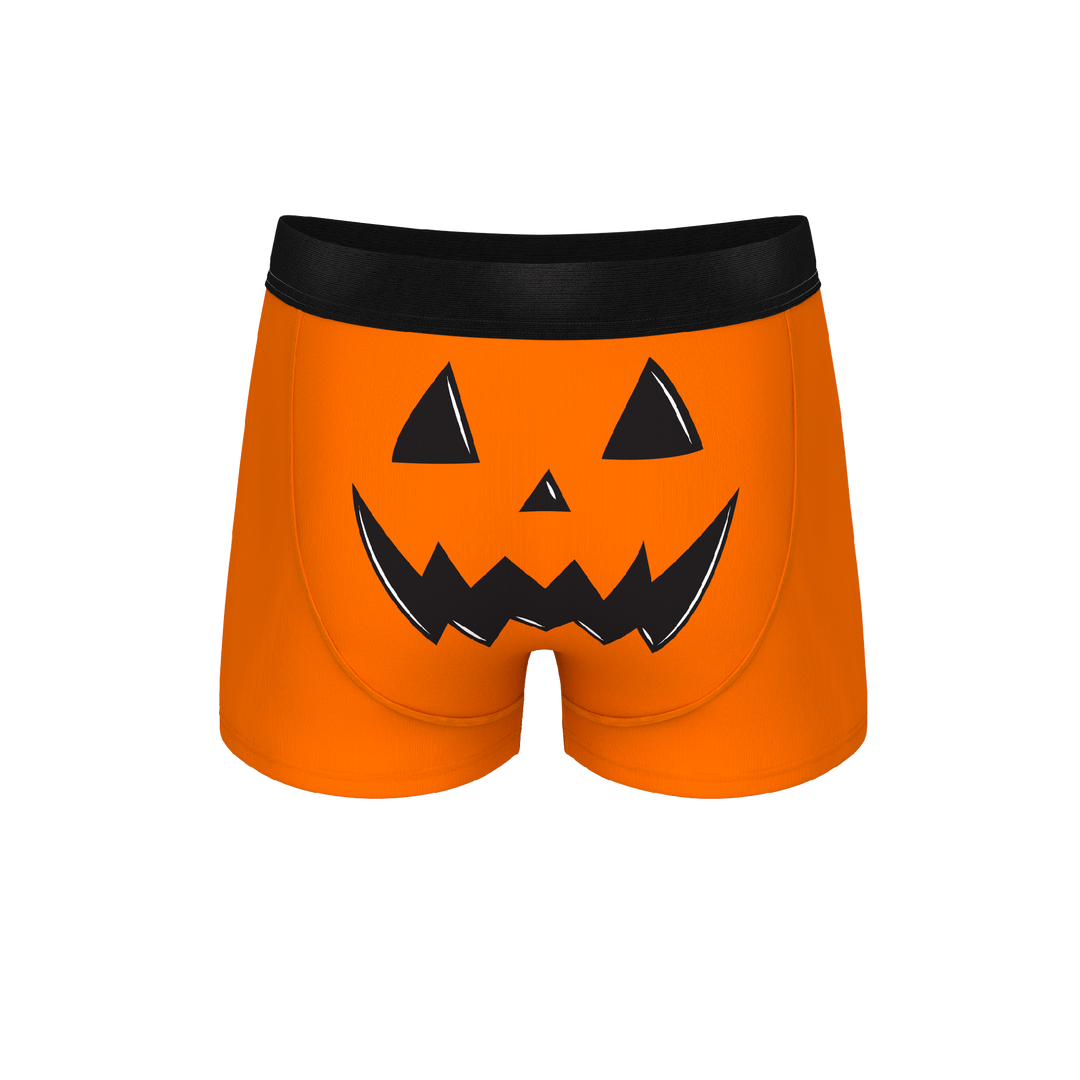 The Good Gourd | Jack O Lantern Ball Hammock® Pouch Trunks Underwear