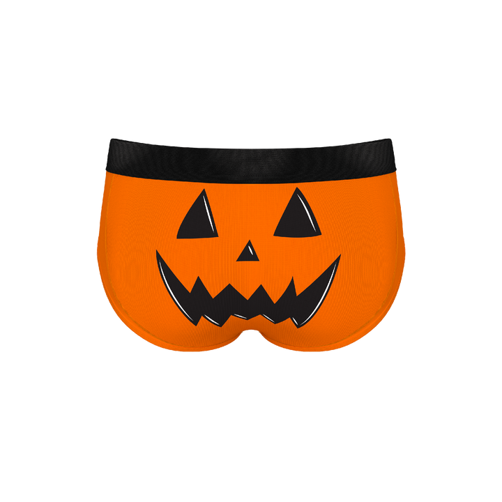 The Good Gourd | Jack O Lantern Ball Hammock® Pouch Underwear Briefs