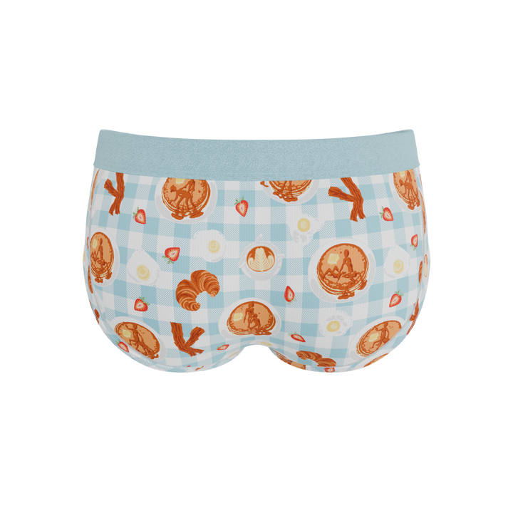 The Good Moaning | Naughty Breakfast Ball Hammock® Pouch Underwear Briefs
