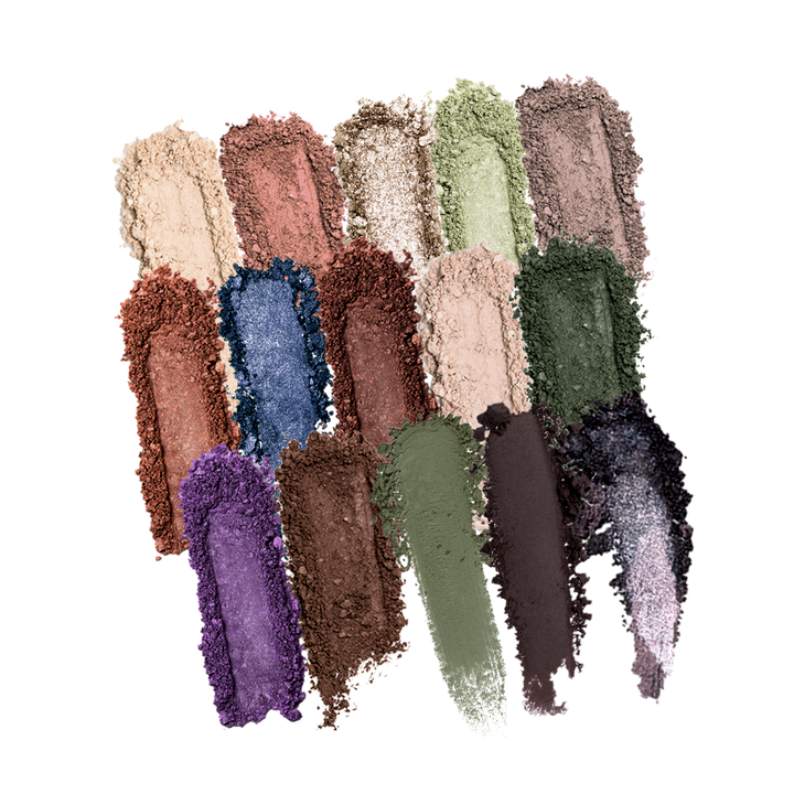 HP Dark Arts | The Dark Arts 15 Shade Palette