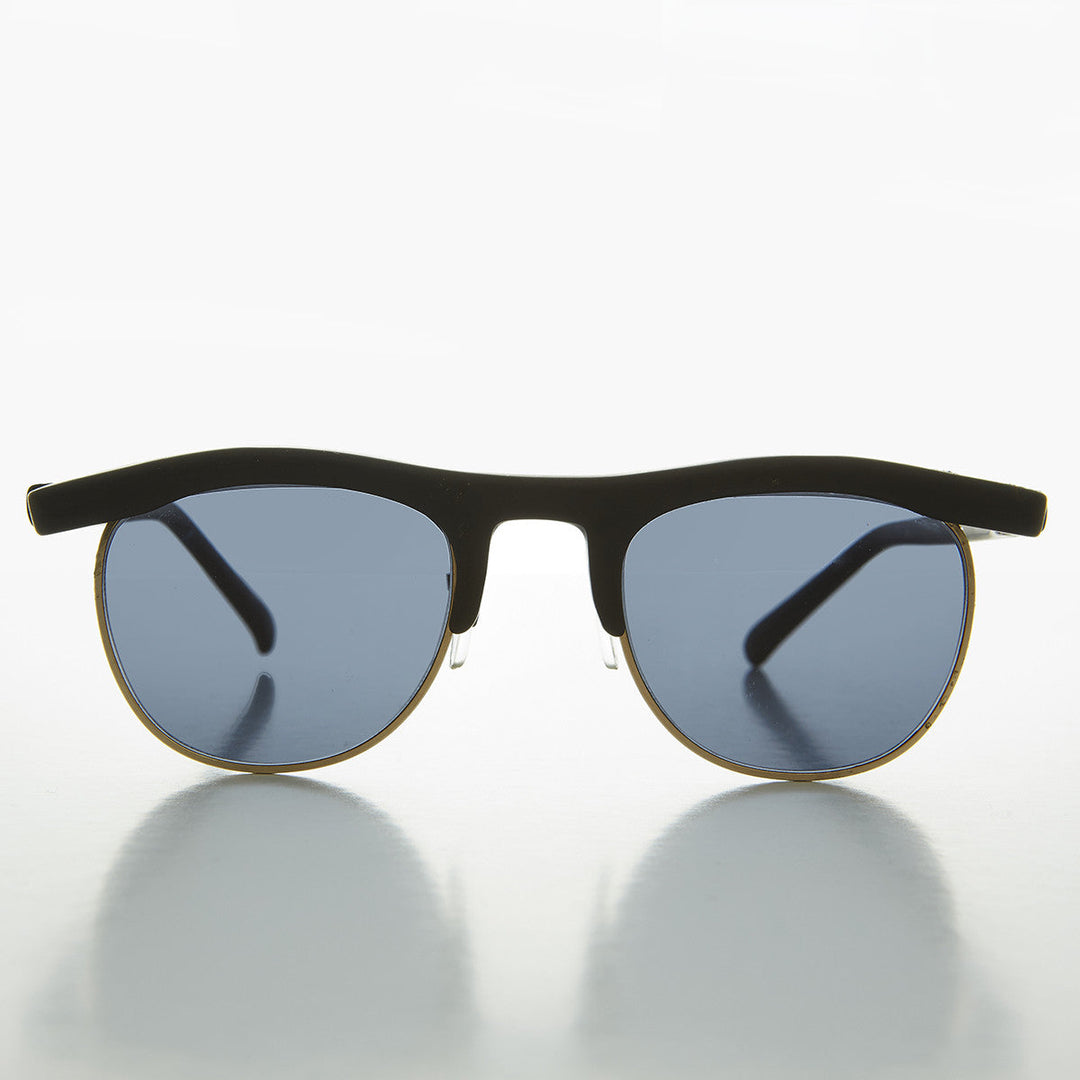 Small Flat Frame Vintage Deadstock Sunglasses -