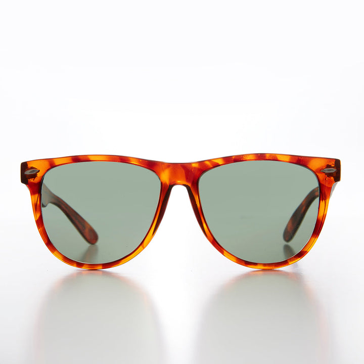 Iconic Square Unisex Vintage Sunglasses - Herb