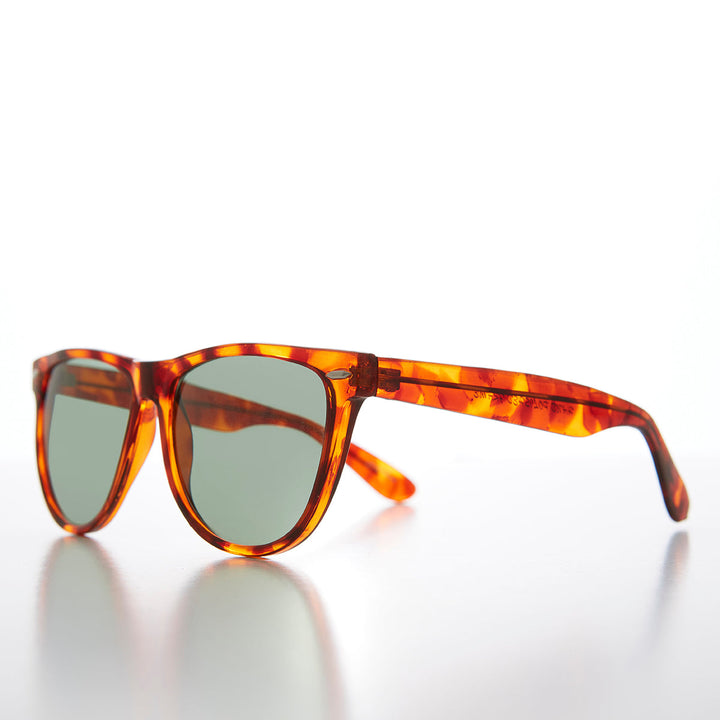 Iconic Square Unisex Vintage Sunglasses - Herb