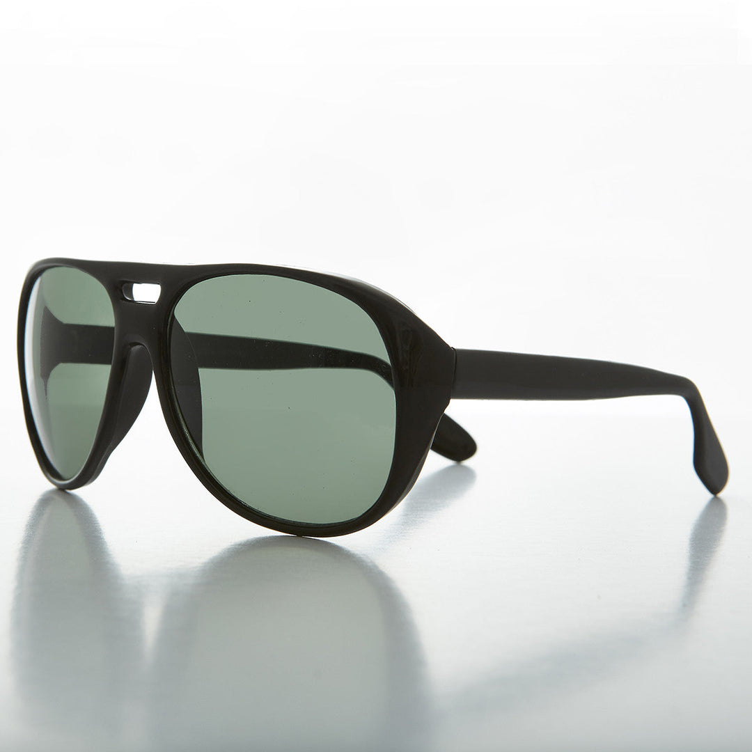 Large Aviator Vintage Sunglasses - Hutch