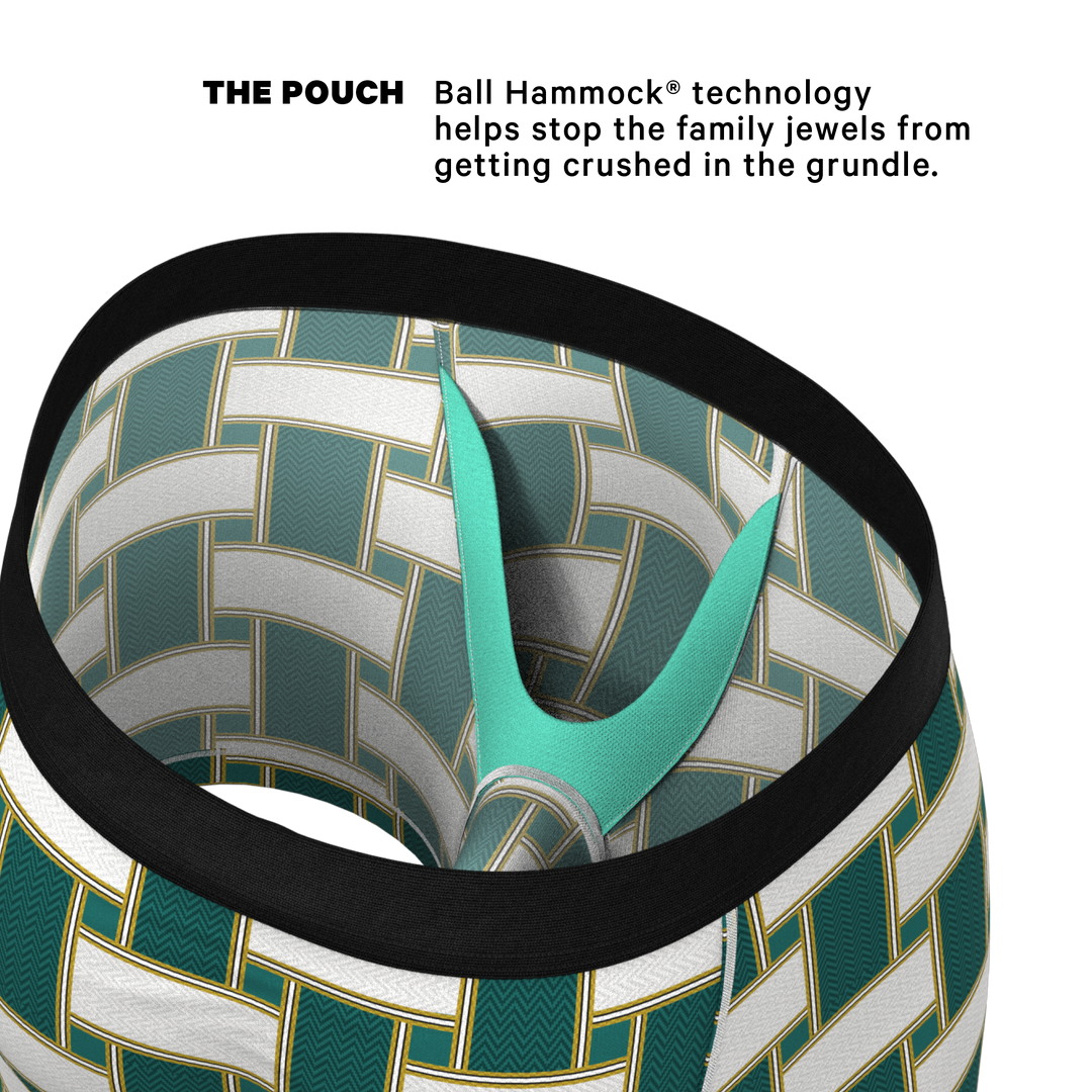 The Lawn Chair | Vintage Webbed Ball Hammock® Pouch Underwear