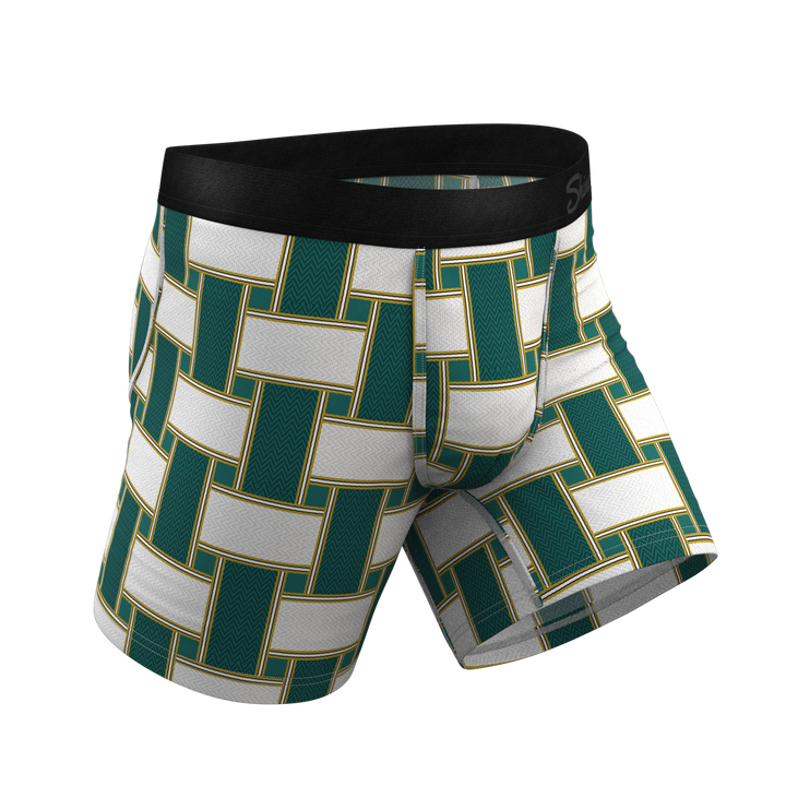 The Lawn Chair | Vintage Webbed Ball Hammock® Pouch Underwear