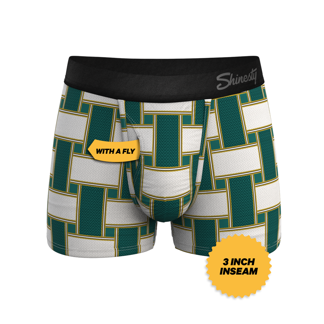 The Lawn Chair | Vintage Webbed Ball Hammock® Pouch Trunks Underwear