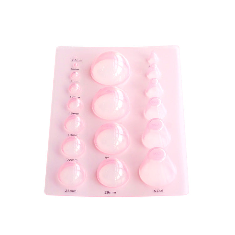 Quilling Tool Board F07M3-4-pink