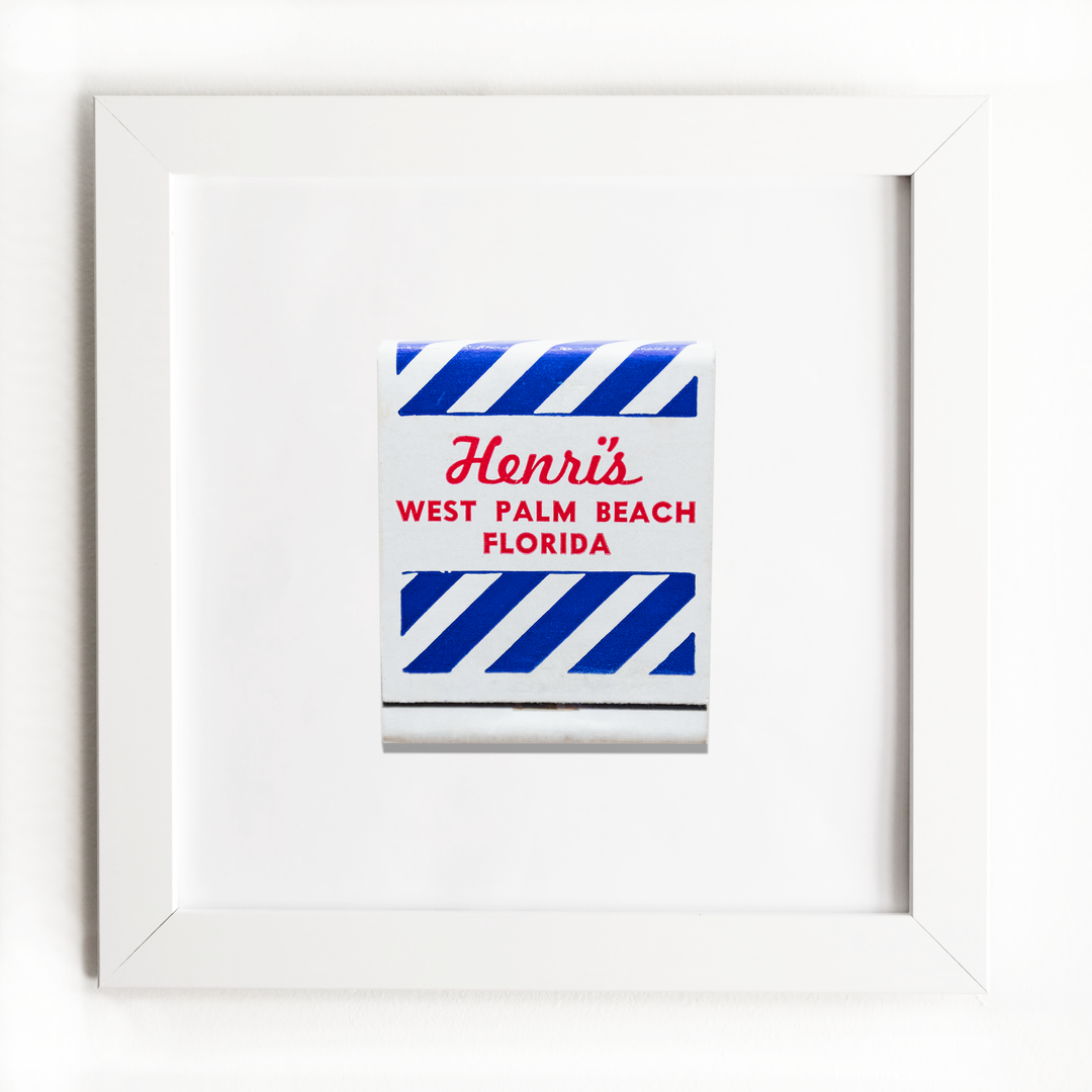 Henri's West Palm Beach FL