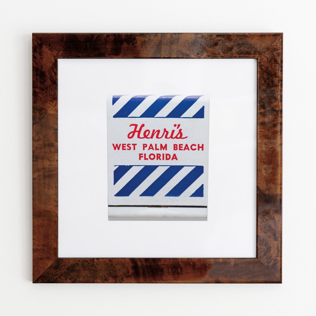 Henri's West Palm Beach FL