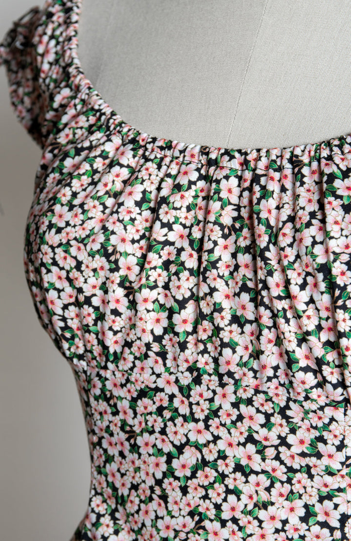 Hilda Dress - Sakura