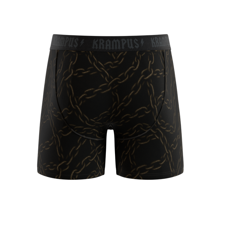 The Krampus Holiday Fear | Ball Hammock® Pouch Underwear