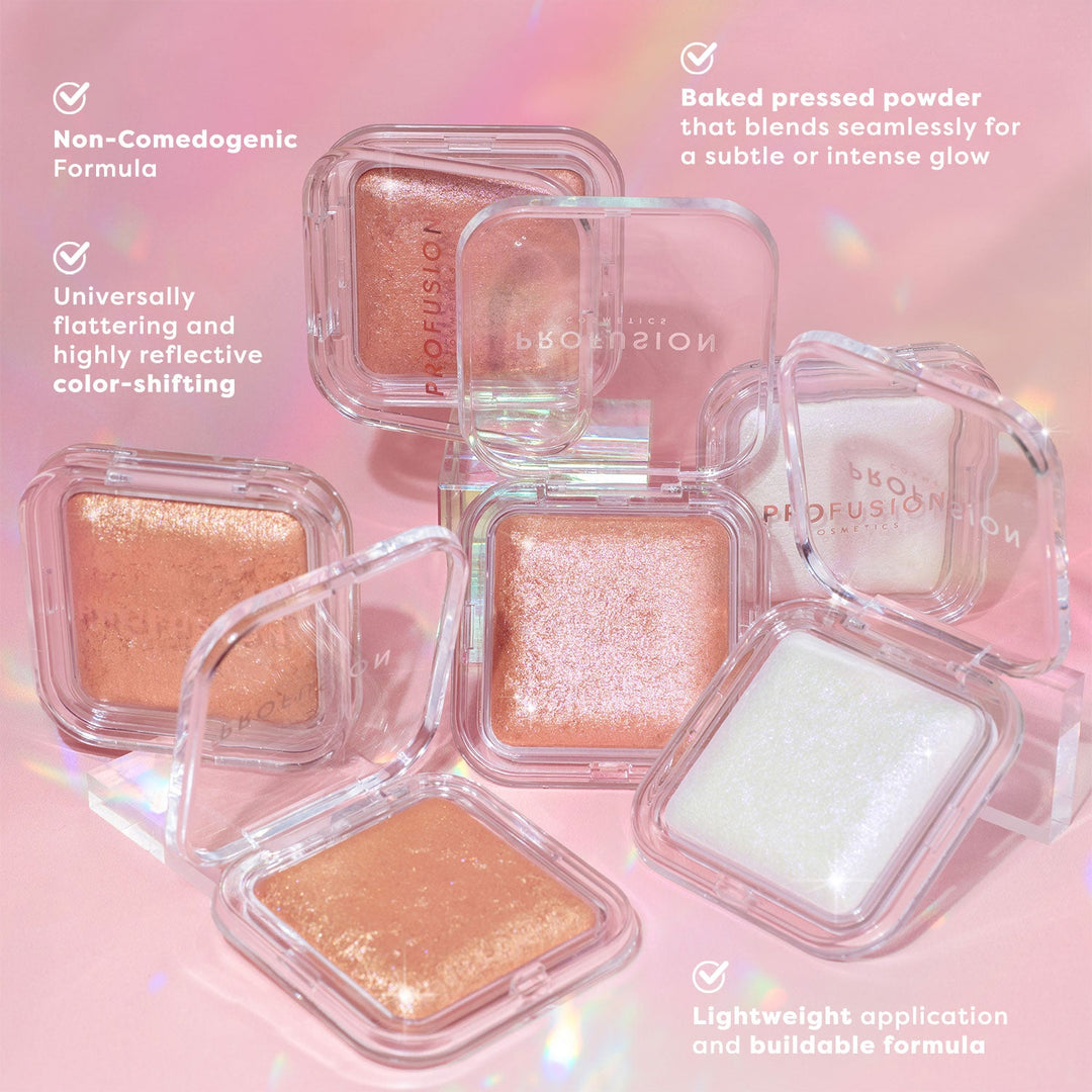 Holo Beam | Holographic Highlighter