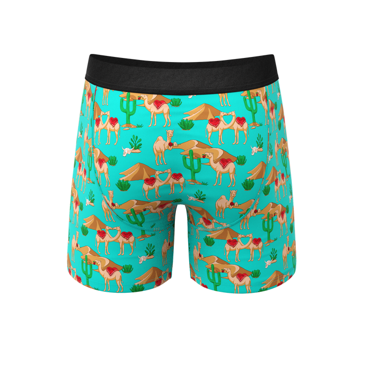 The Hump Day | Camels Ball Hammock® Pouch Underwear