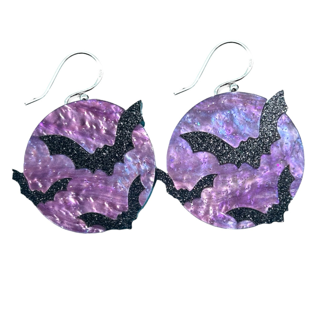 Moonlit Mischief Earrings